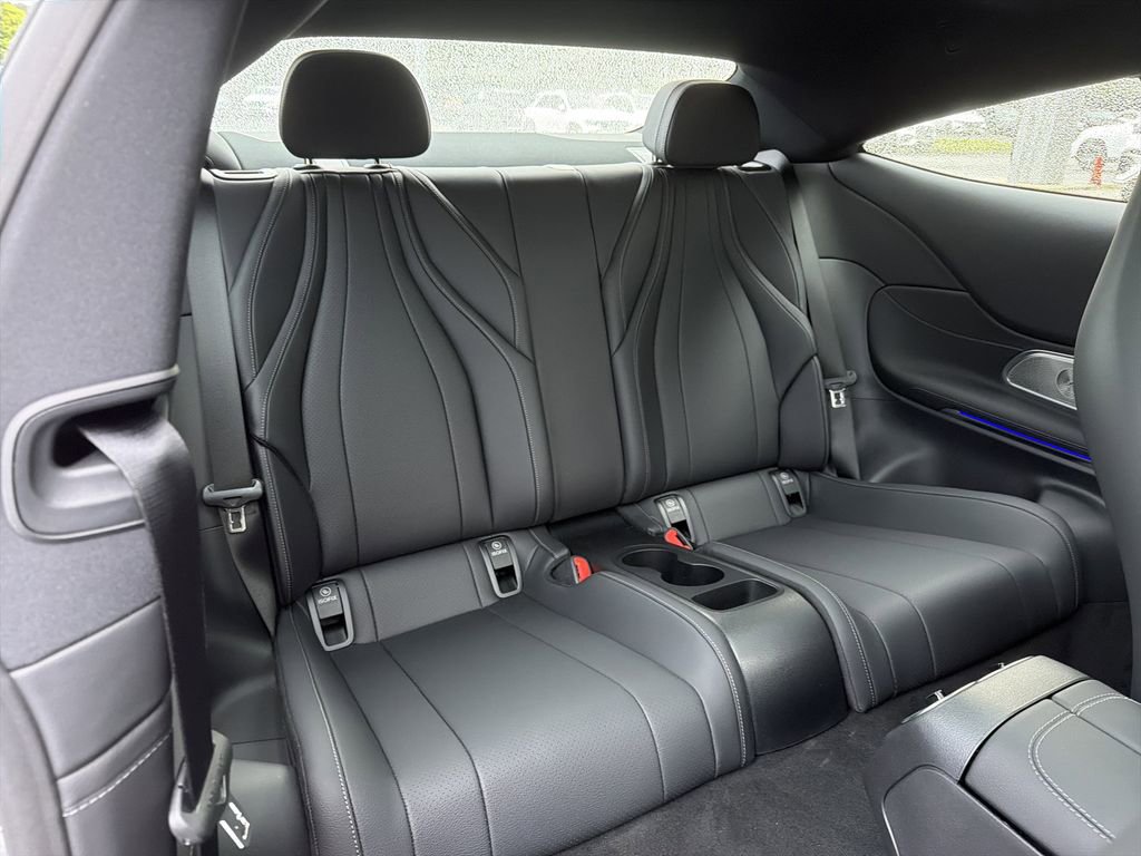 New 2026 Mercedes-Benz CLE 300 4MATIC Coupe image 15