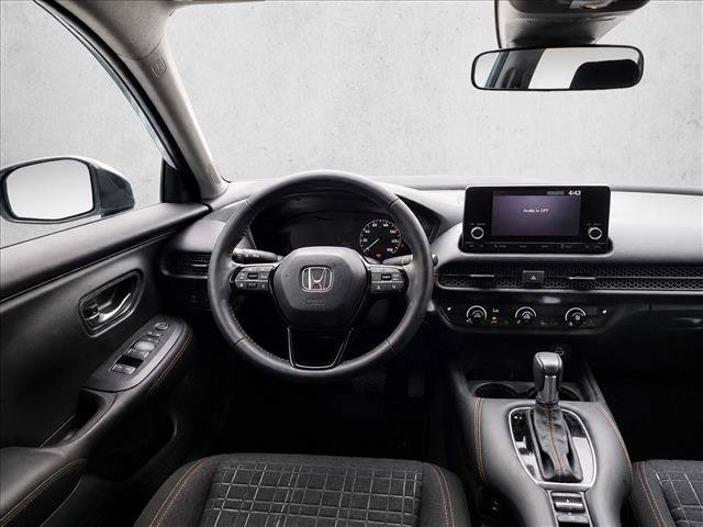Used 2025 Honda HR-V Sport image 23