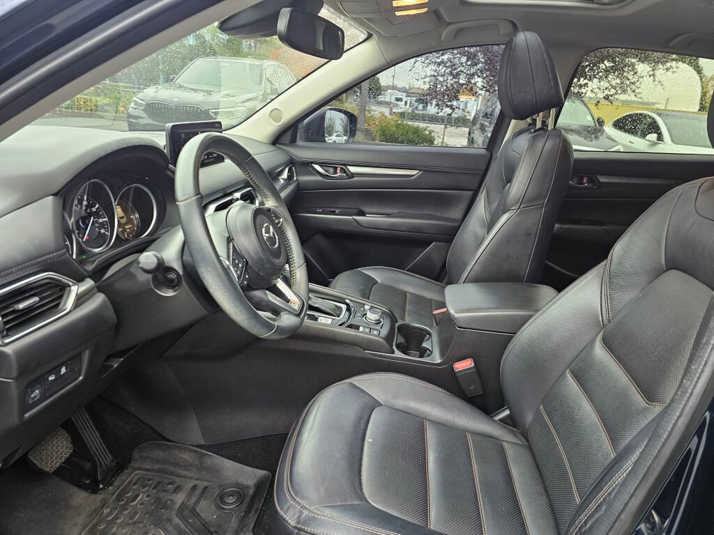 Used 2022 MAZDA CX-5 AWD 2.5 S w/ Preferred Package image 24