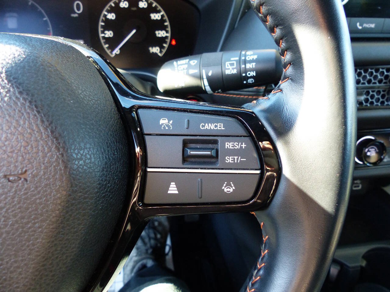 Used 2025 Honda HR-V Sport image 24