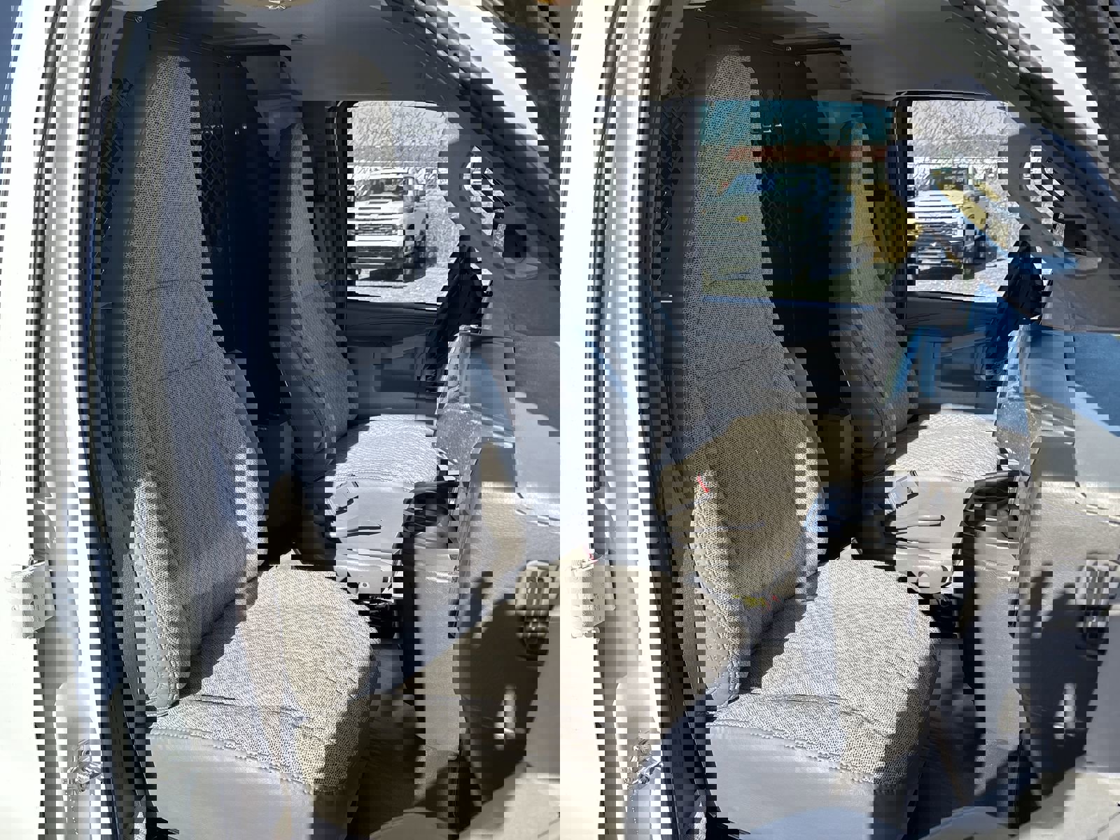 New 2025 Chevrolet Express 2500 w/ Driver Convenience Package image 23