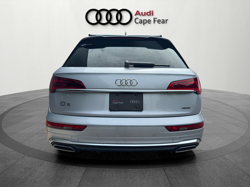 Used 2023 Audi Q5 2.0T Premium Plus w/ Premium Plus Package AWD/4WD image 4