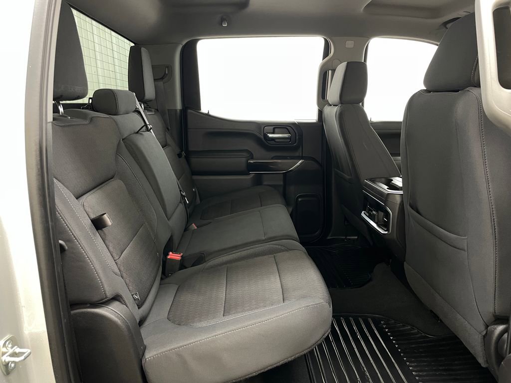 Used 2020 GMC Sierra 1500 Elevation w/ Elevation Value Package image 37