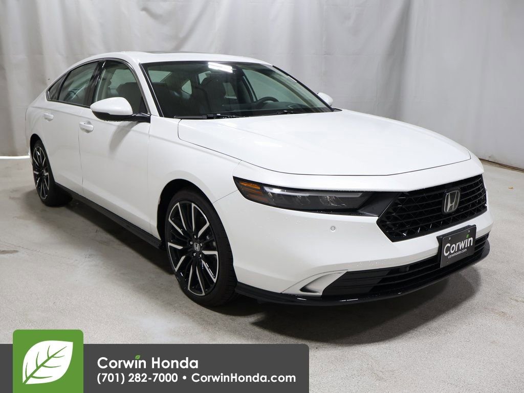 New 2025 Honda Accord Touring image 1