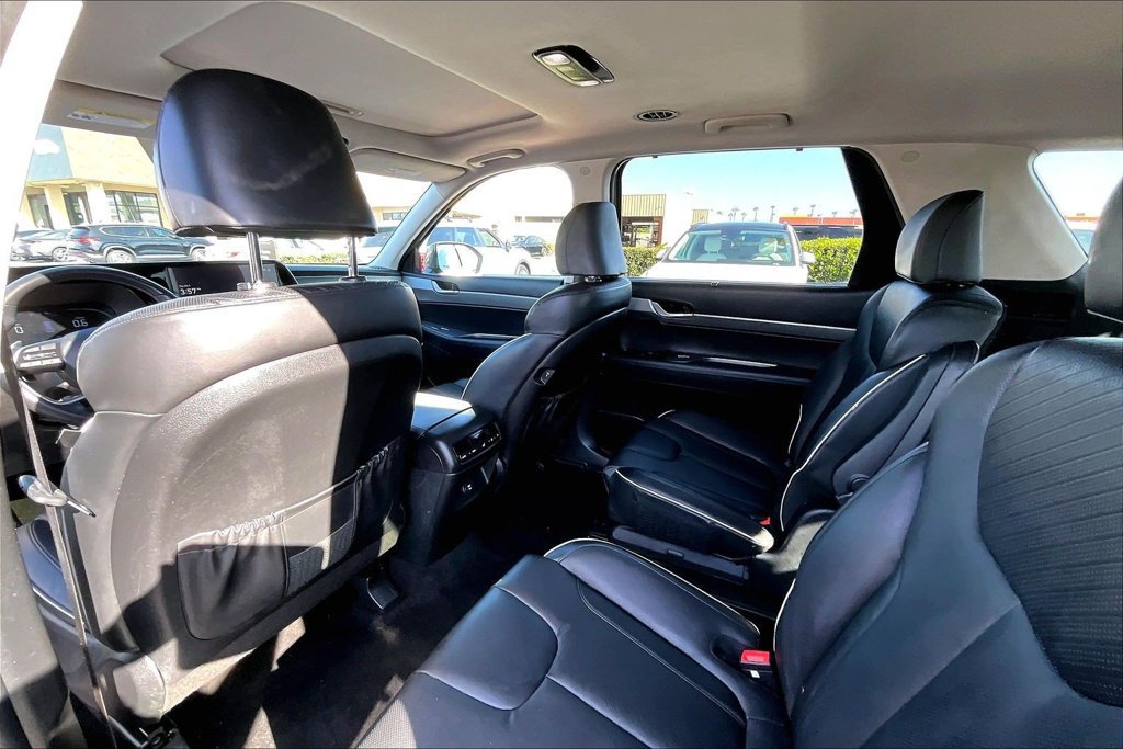 Certified 2024 Hyundai Palisade XRT FWD image 17