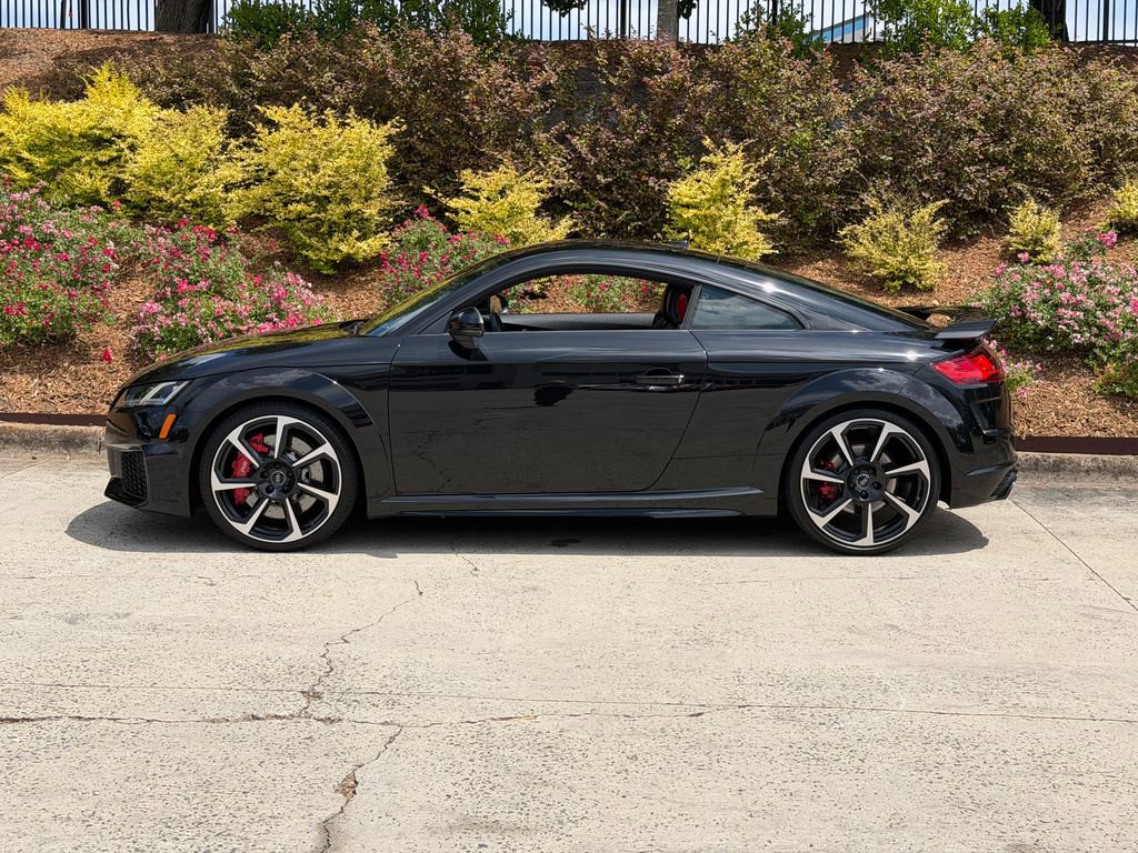 Used 2020 Audi TT RS w/ Technology Package AWD/4WD image 6