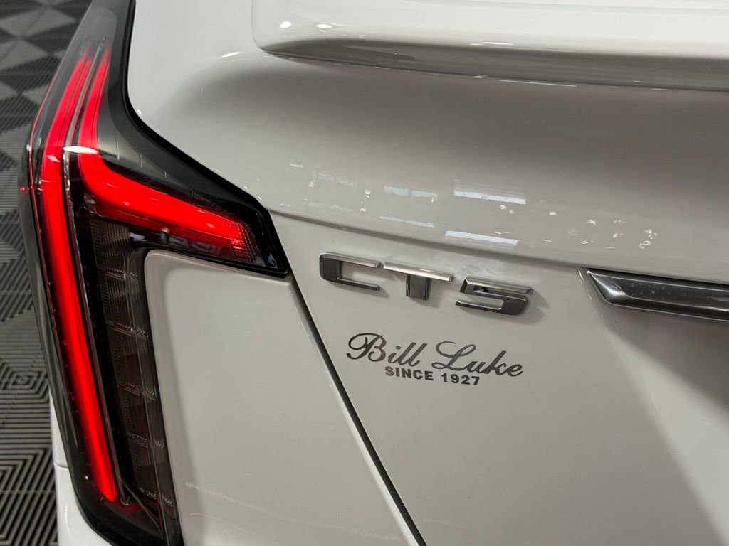 Used 2025 Cadillac CT5 Sport image 14