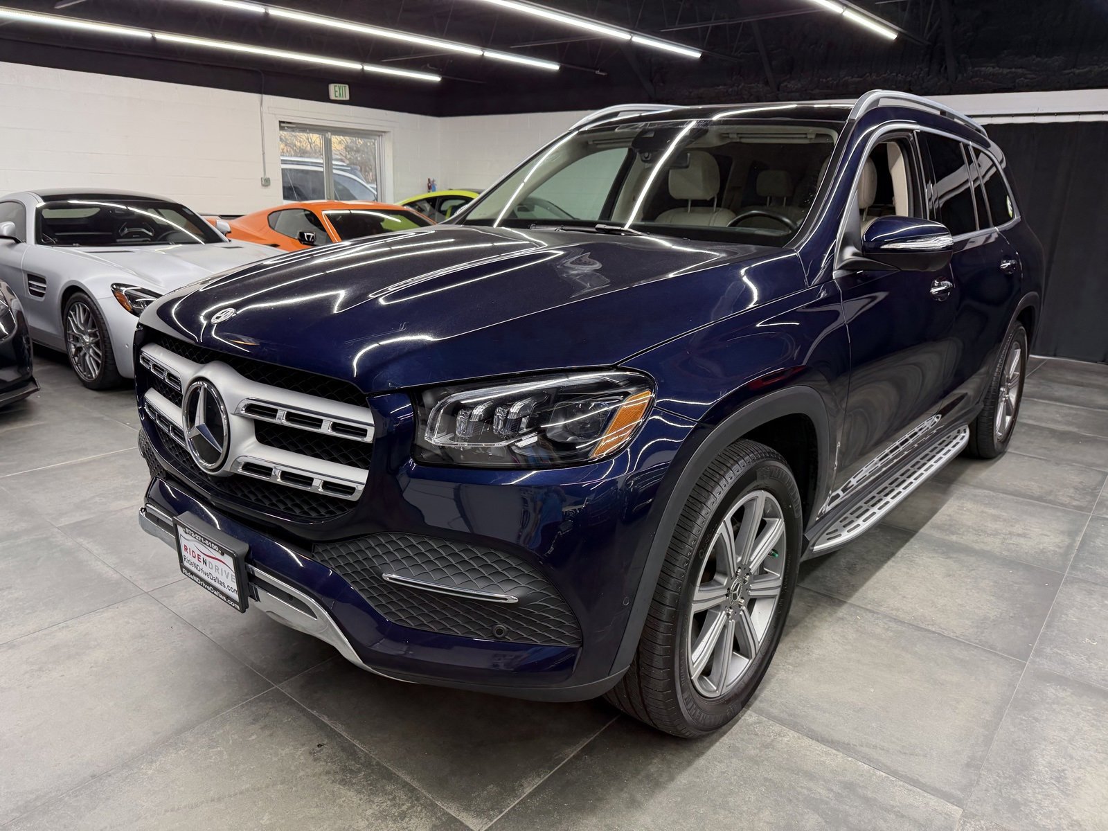 Used 2022 Mercedes-Benz GLS 450 GLS 450