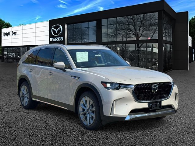 New 2026 MAZDA CX-90 3.3 Turbo w/ Premium Plus Pkg