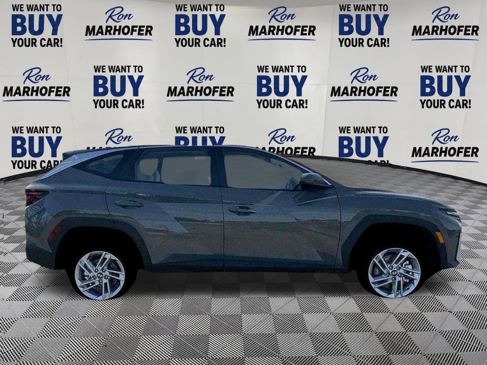 New 2026 Hyundai Tucson SE AWD/4WD image 58