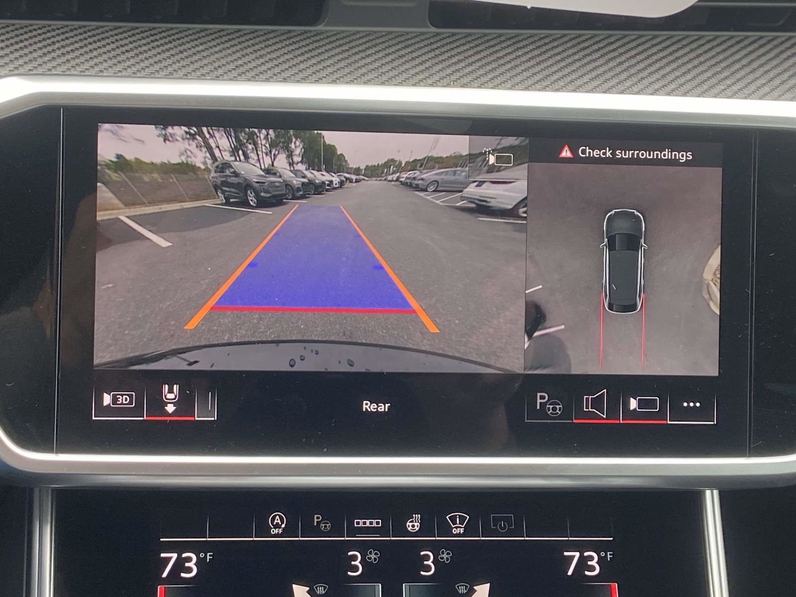 New 2026 Audi RS 6 performance image 27