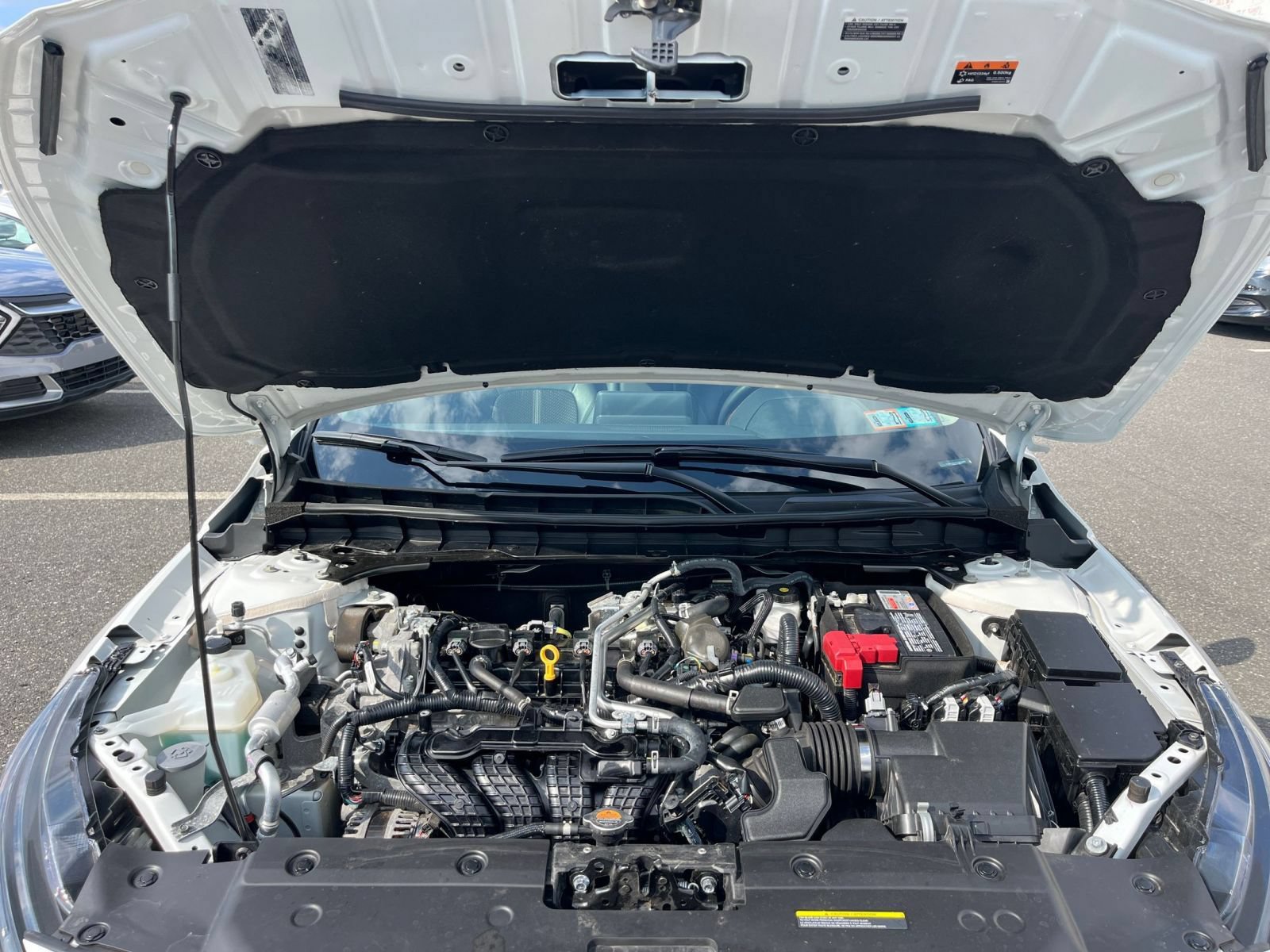 Used 2025 Nissan Altima 2.5 SR FWD image 32