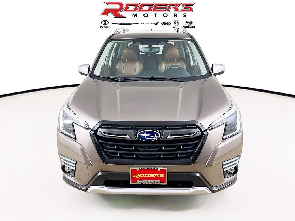 Certified 2024 Subaru Forester Touring image 2