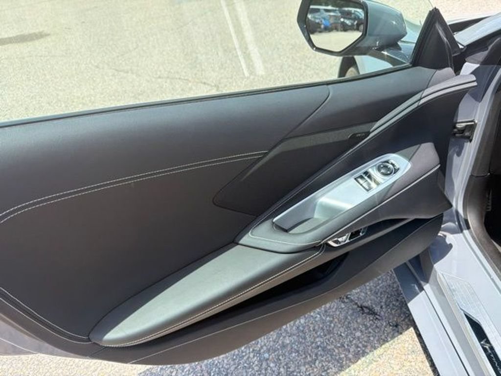 Certified 2024 Chevrolet Corvette Stingray Coupe w/ Z51 Performance Package RWD image 26