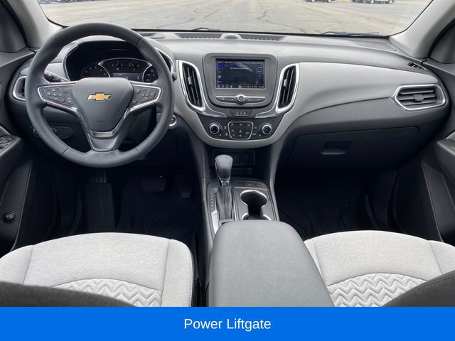 Used 2024 Chevrolet Equinox LT w/ LPO, Floor Liner Package FWD image 5