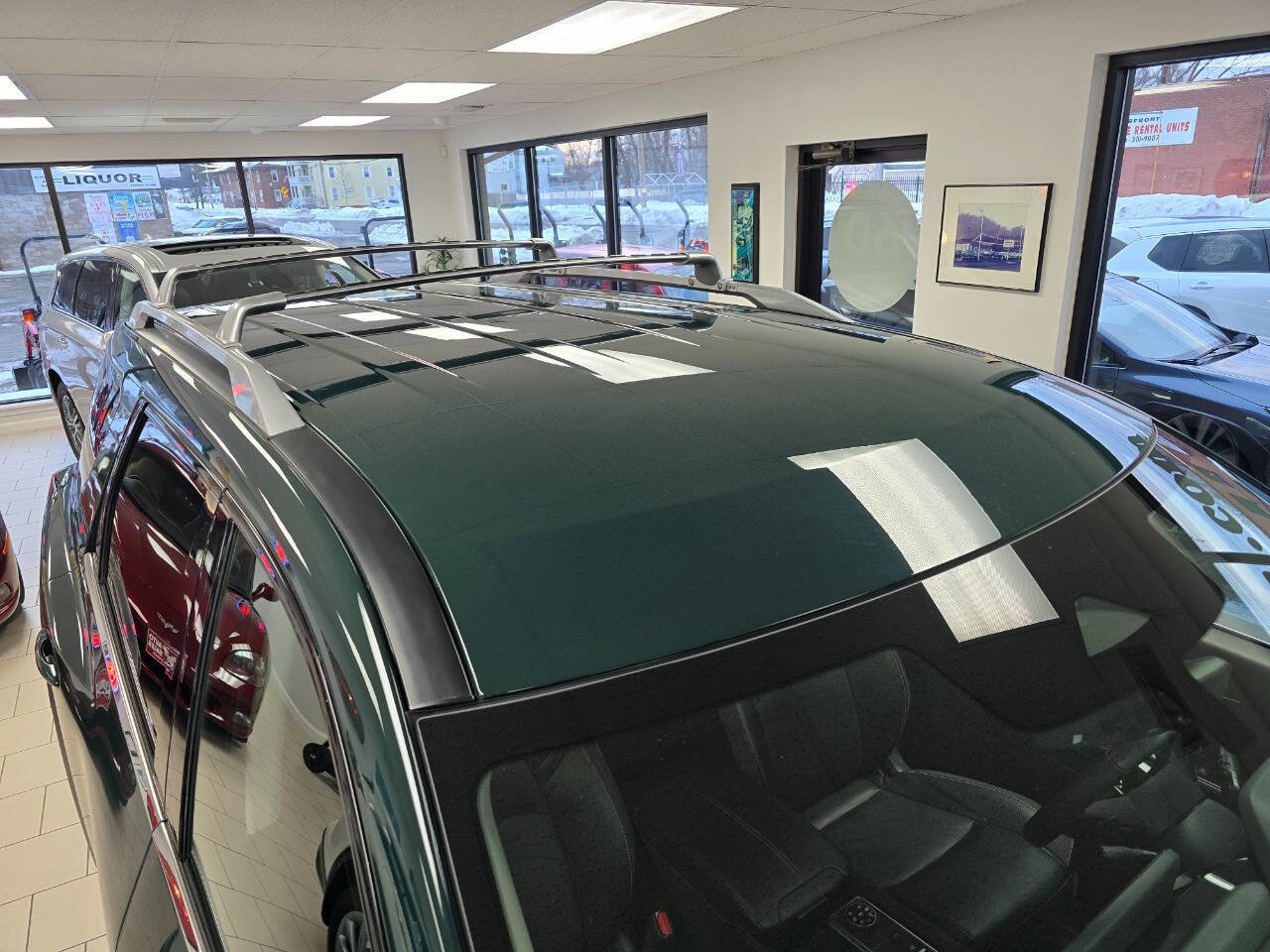 Used 2023 Nissan Pathfinder SL AWD/4WD image 15
