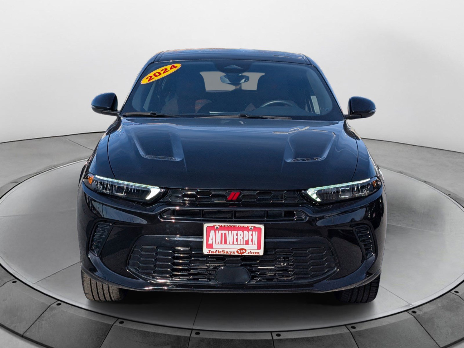 New 2024 Dodge Hornet R/T AWD/4WD image 9