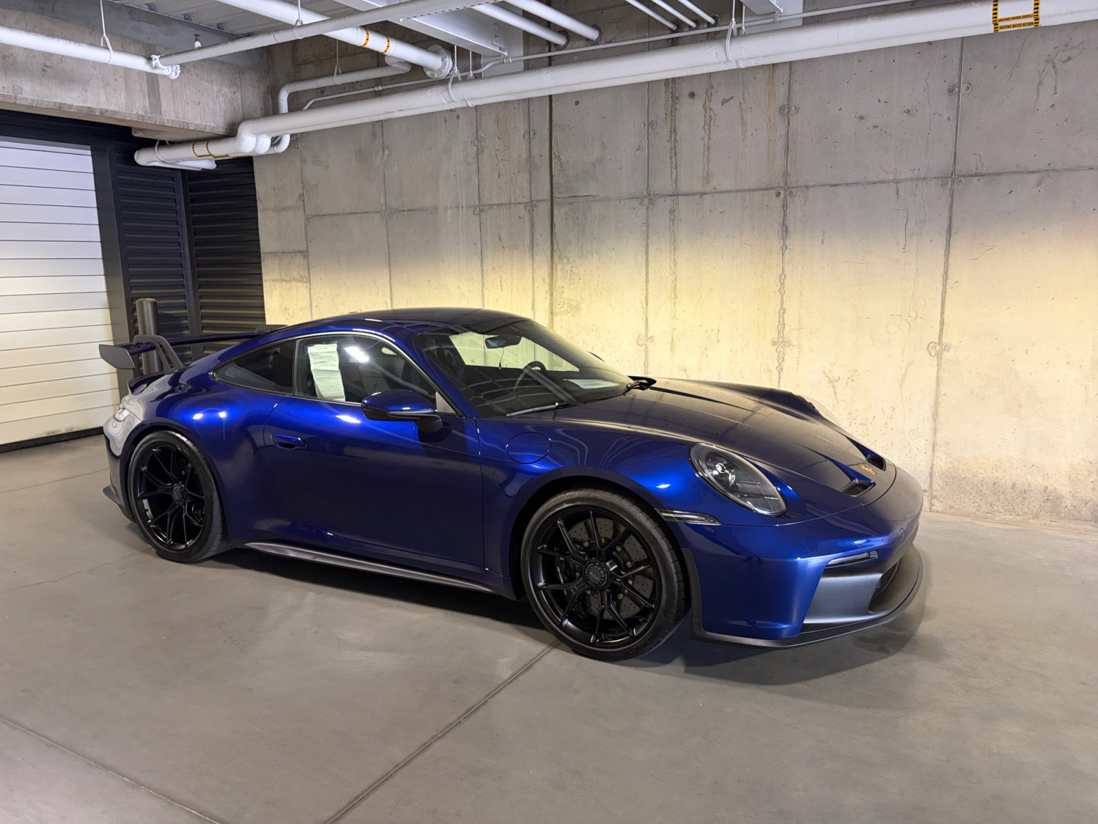 Certified 2024 Porsche 911 GT3 RWD image 9