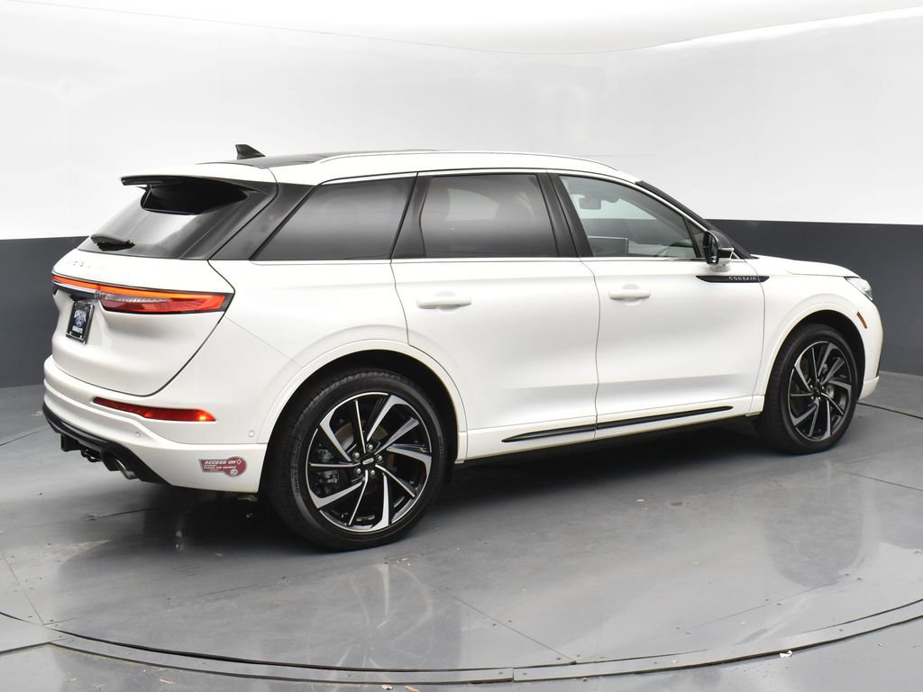 Used 2024 Lincoln Corsair Grand Touring w/ Equipment Group 302A image 7