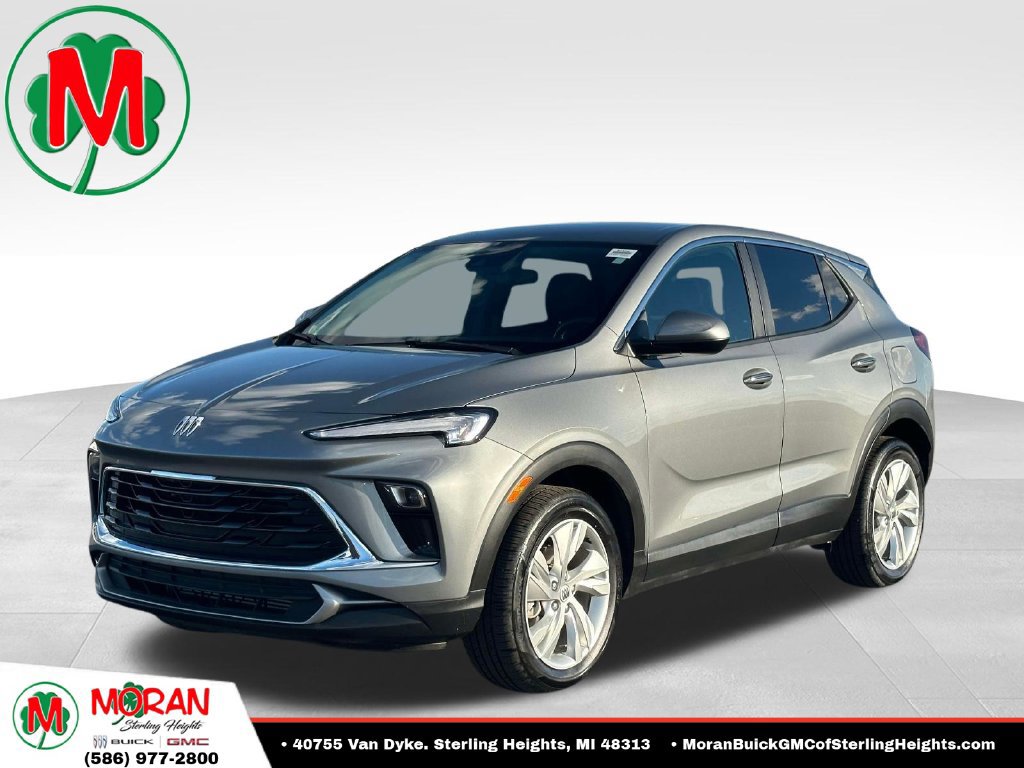 Certified 2026 Buick Encore GX Preferred w/ Comfort Package
