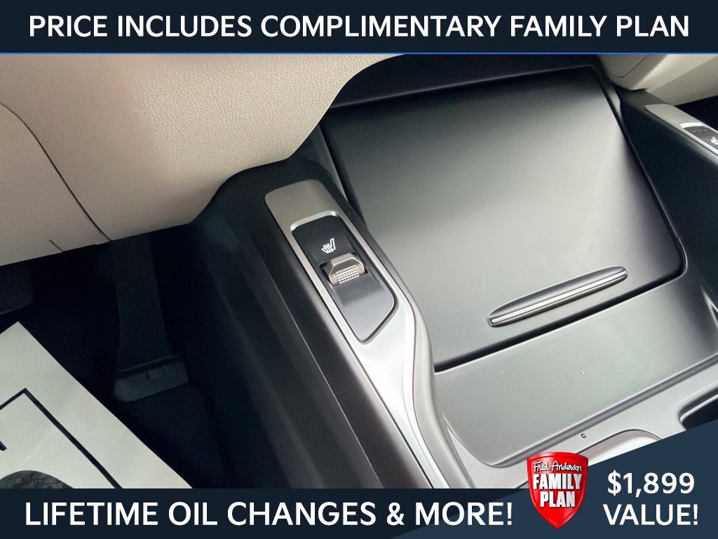 New 2026 Kia Sorento EX FWD image 17