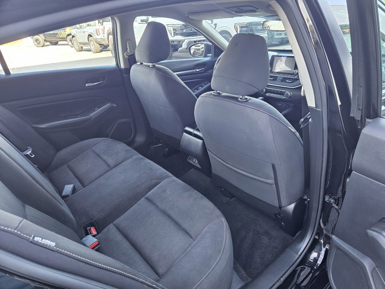 Used 2022 Nissan Altima 2.5 SV image 13