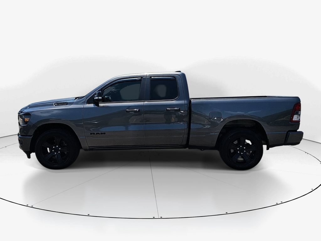 Used 2022 RAM 1500 Lone Star RWD image 10