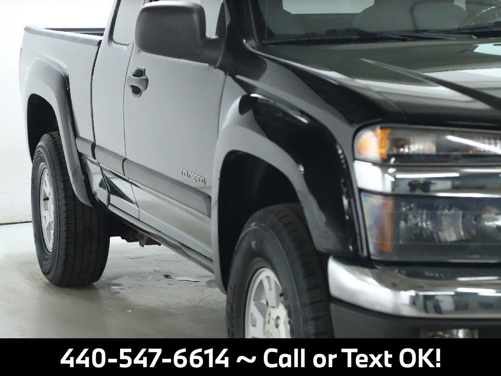 Used 2004 Chevrolet Colorado LS w/ Power Convenience Package image 14
