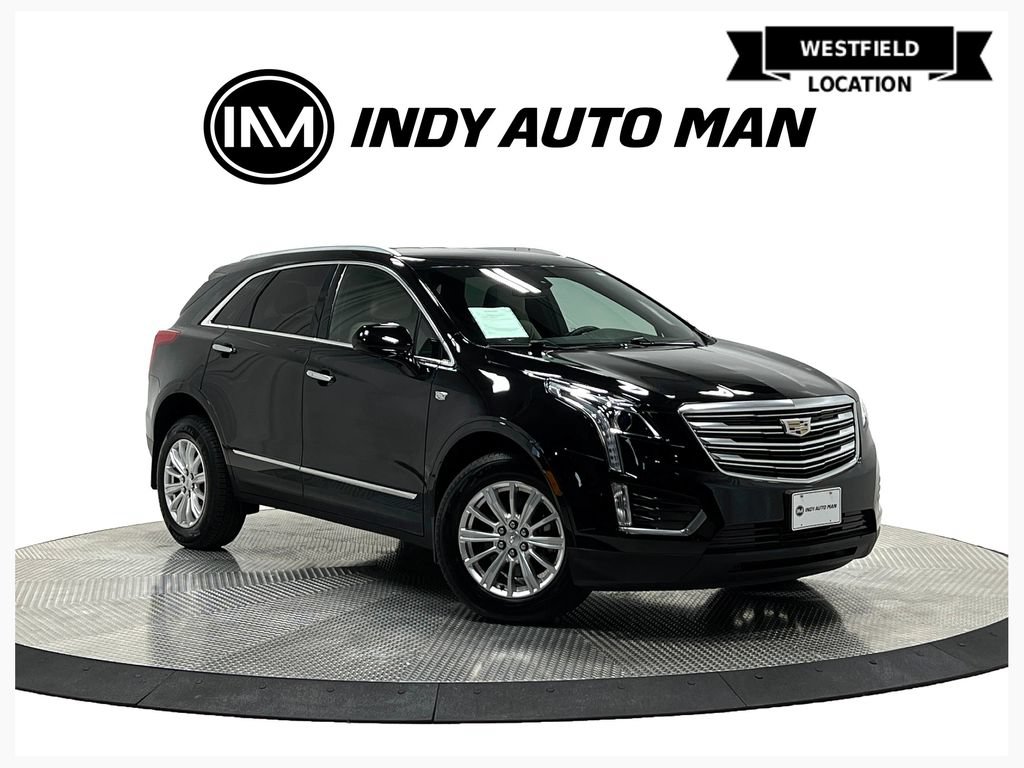 Used 2019 Cadillac XT5 FWD