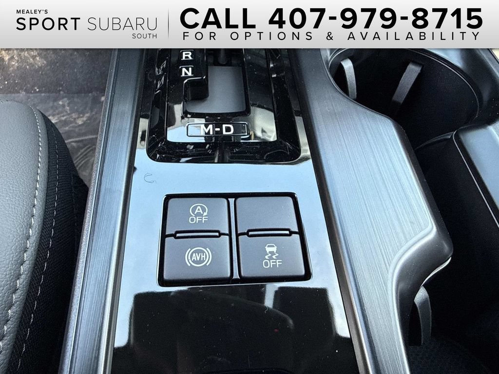New 2026 Subaru Outback Limited AWD/4WD image 36