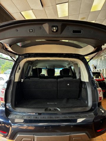 Used 2019 Nissan Armada SV w/ Driver Package AWD/4WD image 11