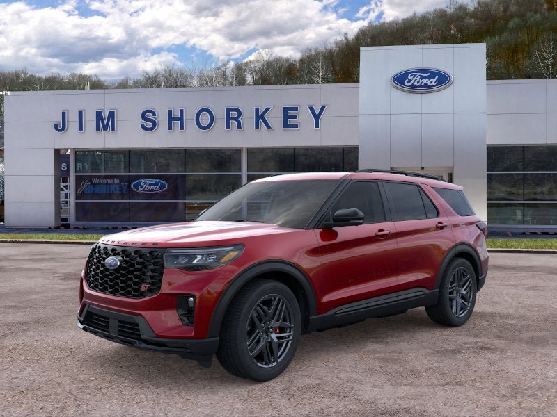 New 2026 Ford Explorer ST w/ Sun And Sound Package