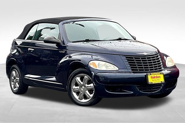 Used 2005 Chrysler PT Cruiser Touring