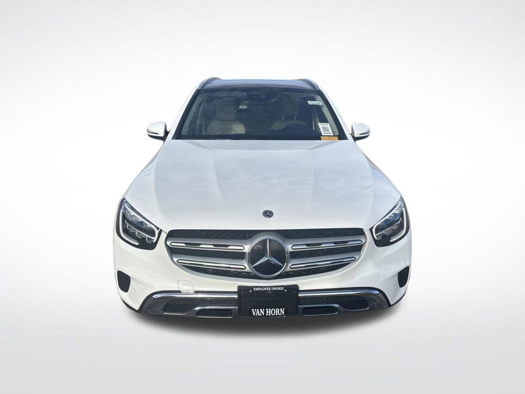 Used 2022 Mercedes-Benz GLC 300 GLC 300 image 11