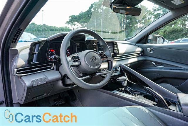 Used 2021 Hyundai Elantra SEL FWD image 19
