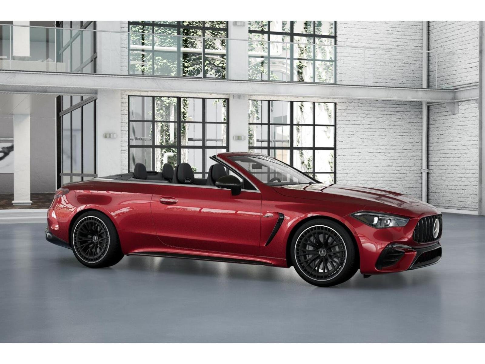 New 2026 Mercedes-Benz CLE 53 AMG 4MATIC Cabriolet image 13