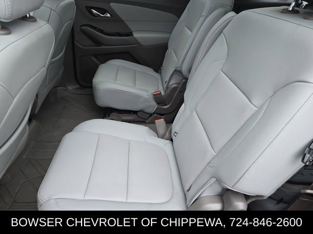 Used 2021 Chevrolet Traverse Premier w/ LPO, Floor Liner Package image 10