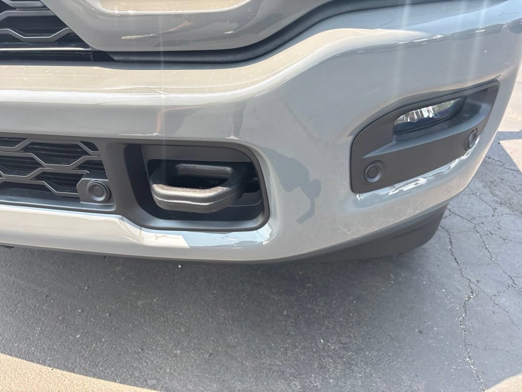 New 2026 RAM 3500 Limited AWD/4WD image 11