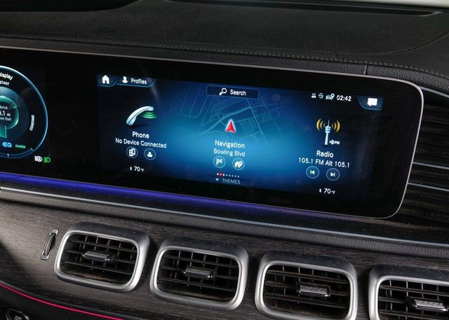 Used 2022 Mercedes-Benz GLS 450 4MATIC image 19