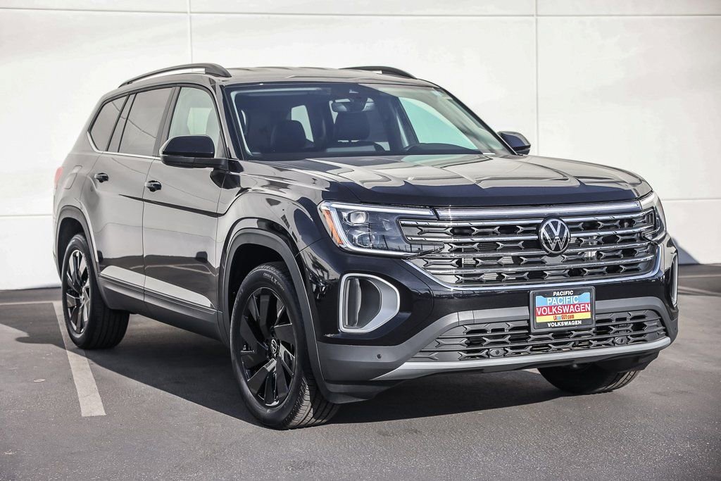 New 2026 Volkswagen Atlas SE AWD/4WD image 1
