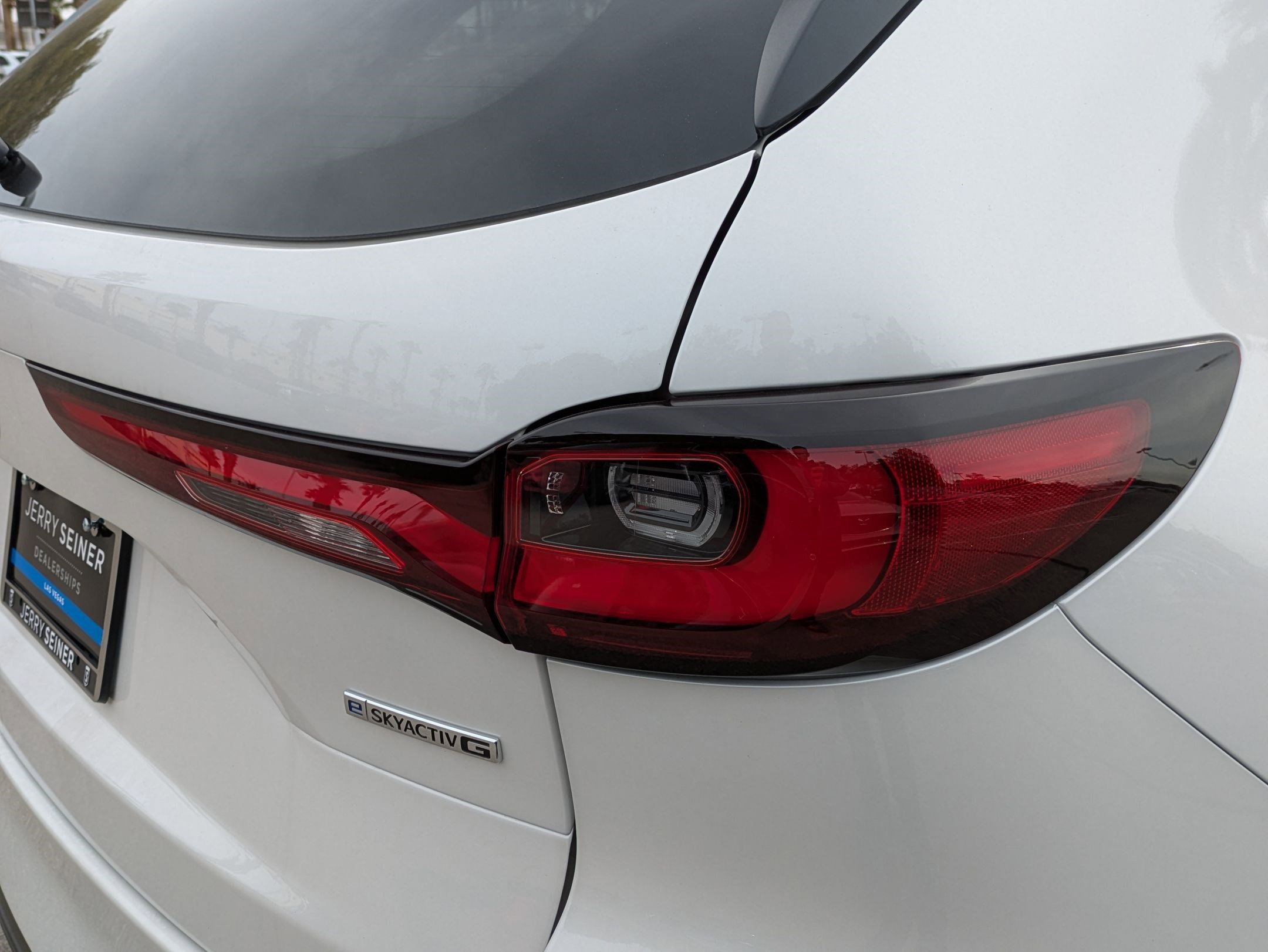 New 2026 MAZDA CX-90 3.3 Turbo w/ Preferred Package image 12