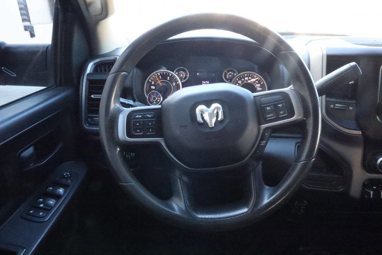 Used 2020 RAM 3500 Tradesman image 8