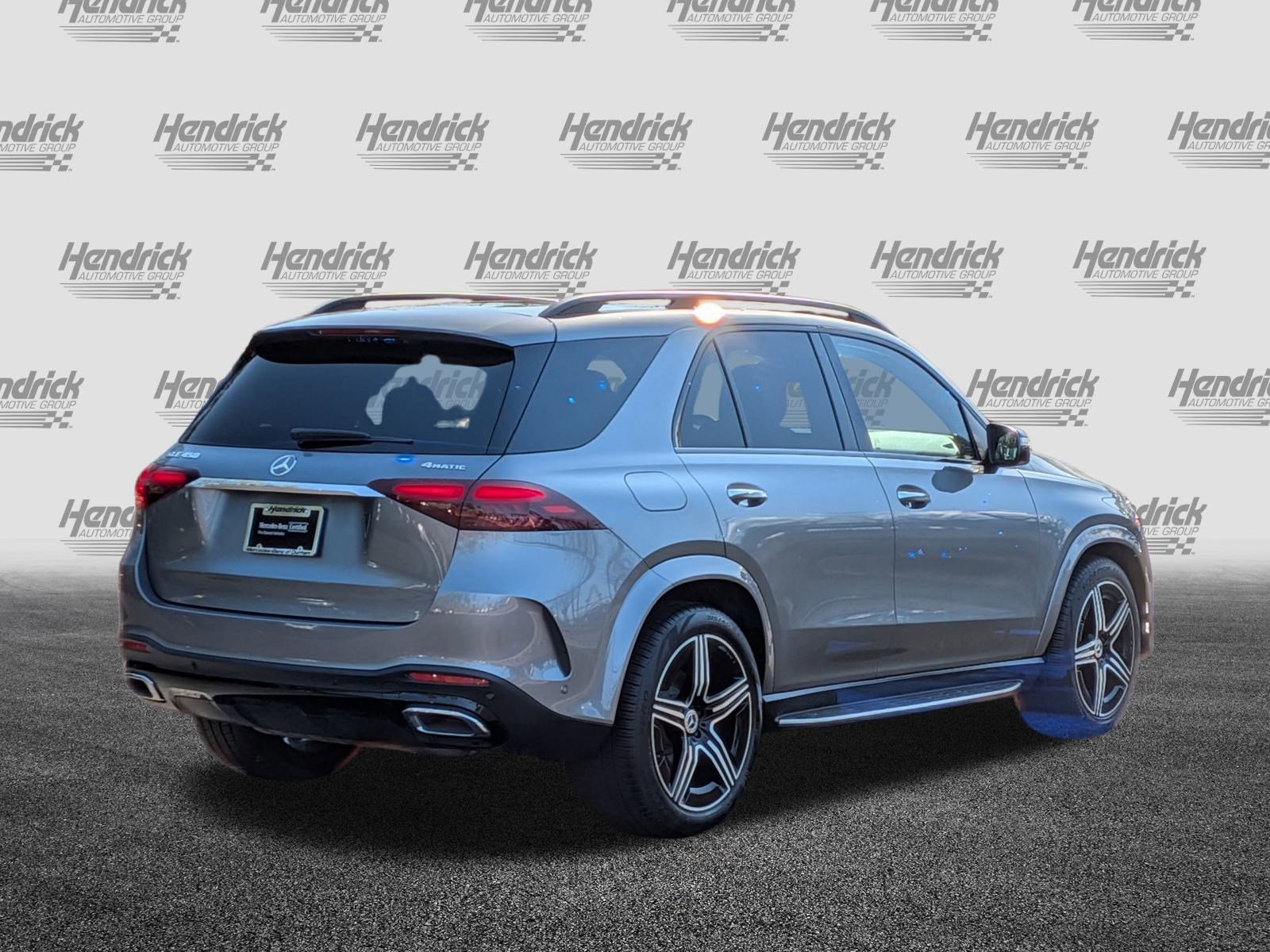 Certified 2024 Mercedes-Benz GLE 450 4MATIC image 10