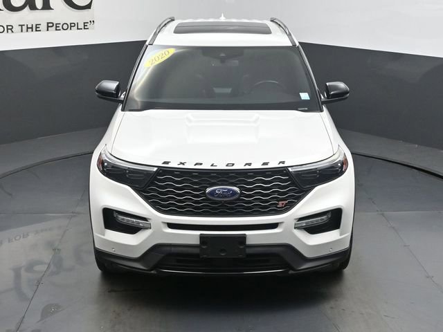 Used 2020 Ford Explorer ST w/ ST Street Pack image 62