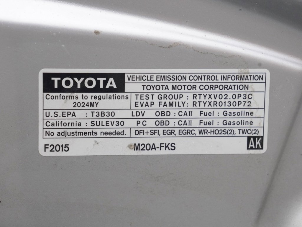 Used 2024 Toyota Corolla LE image 24