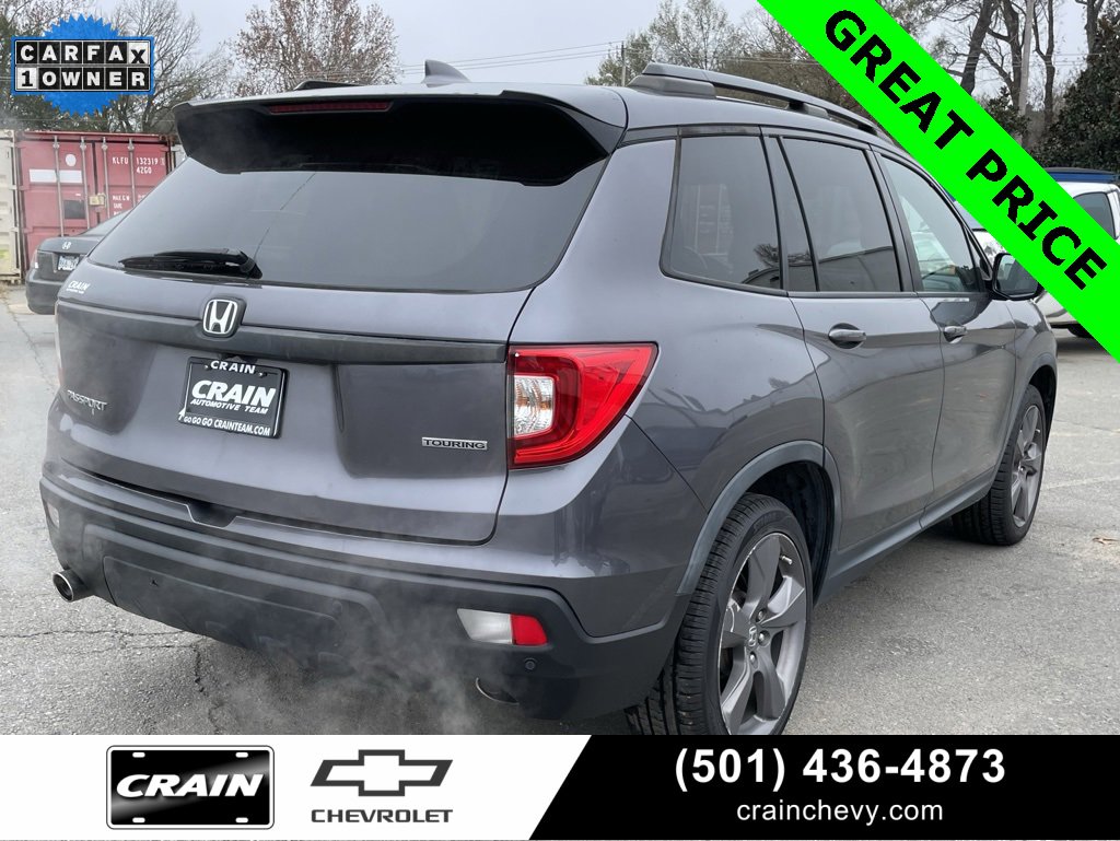 Used 2021 Honda Passport Touring image 8