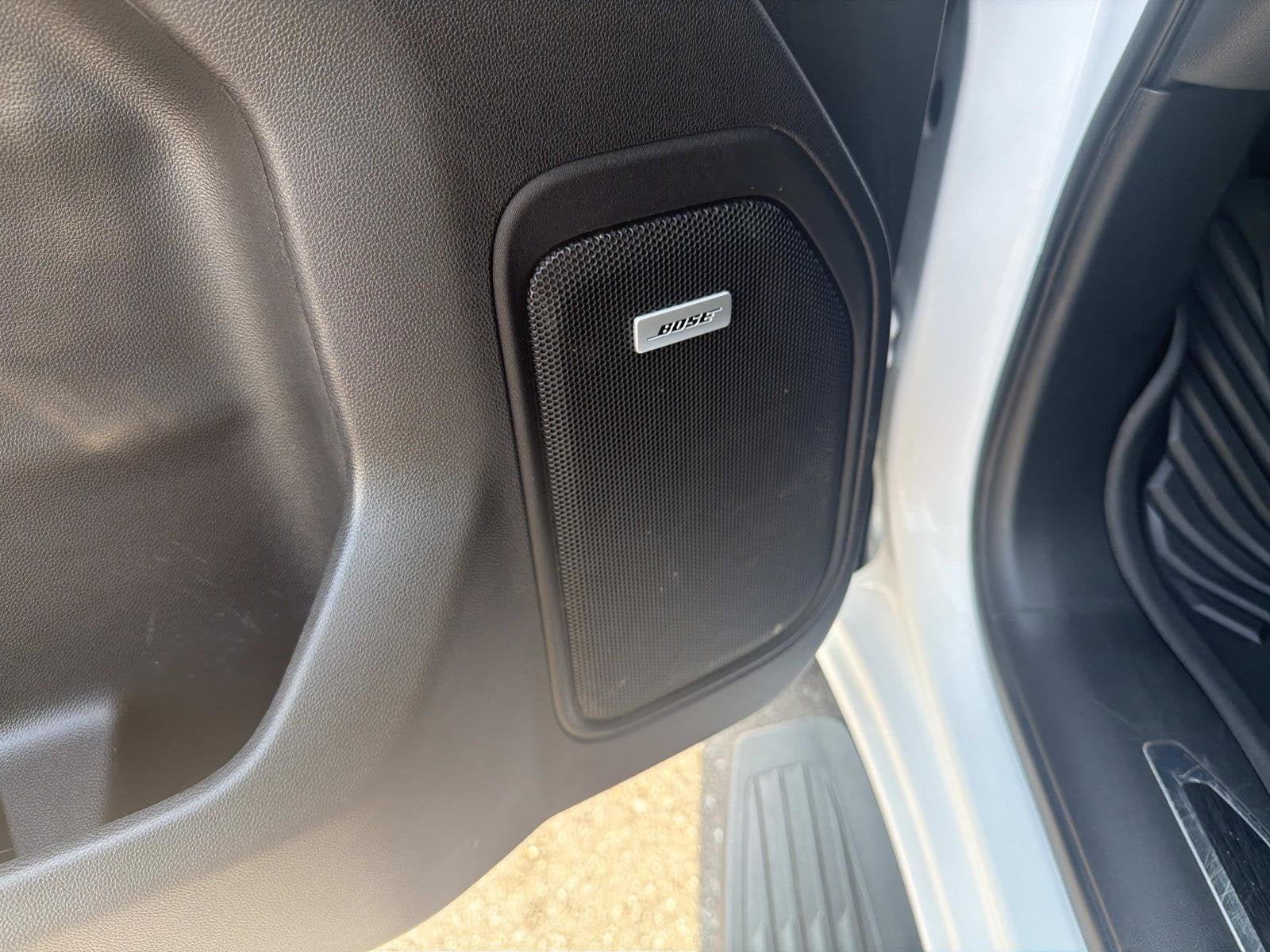 Certified 2020 GMC Sierra 1500 AT4 w/ AT4 Premium Package AWD/4WD image 13