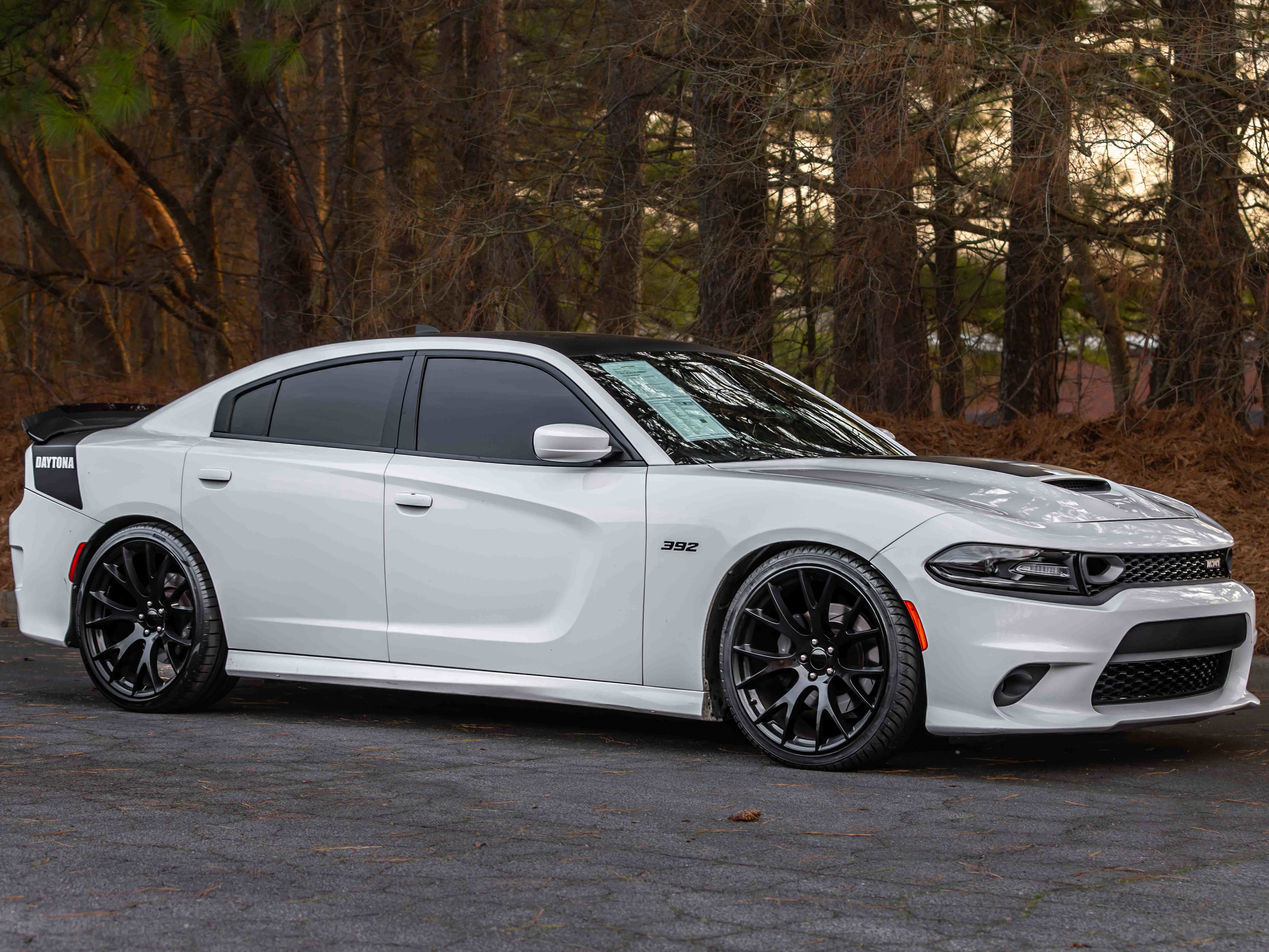 Used 2019 Dodge Charger Scat Pack w/ Daytona Edition Group image 53
