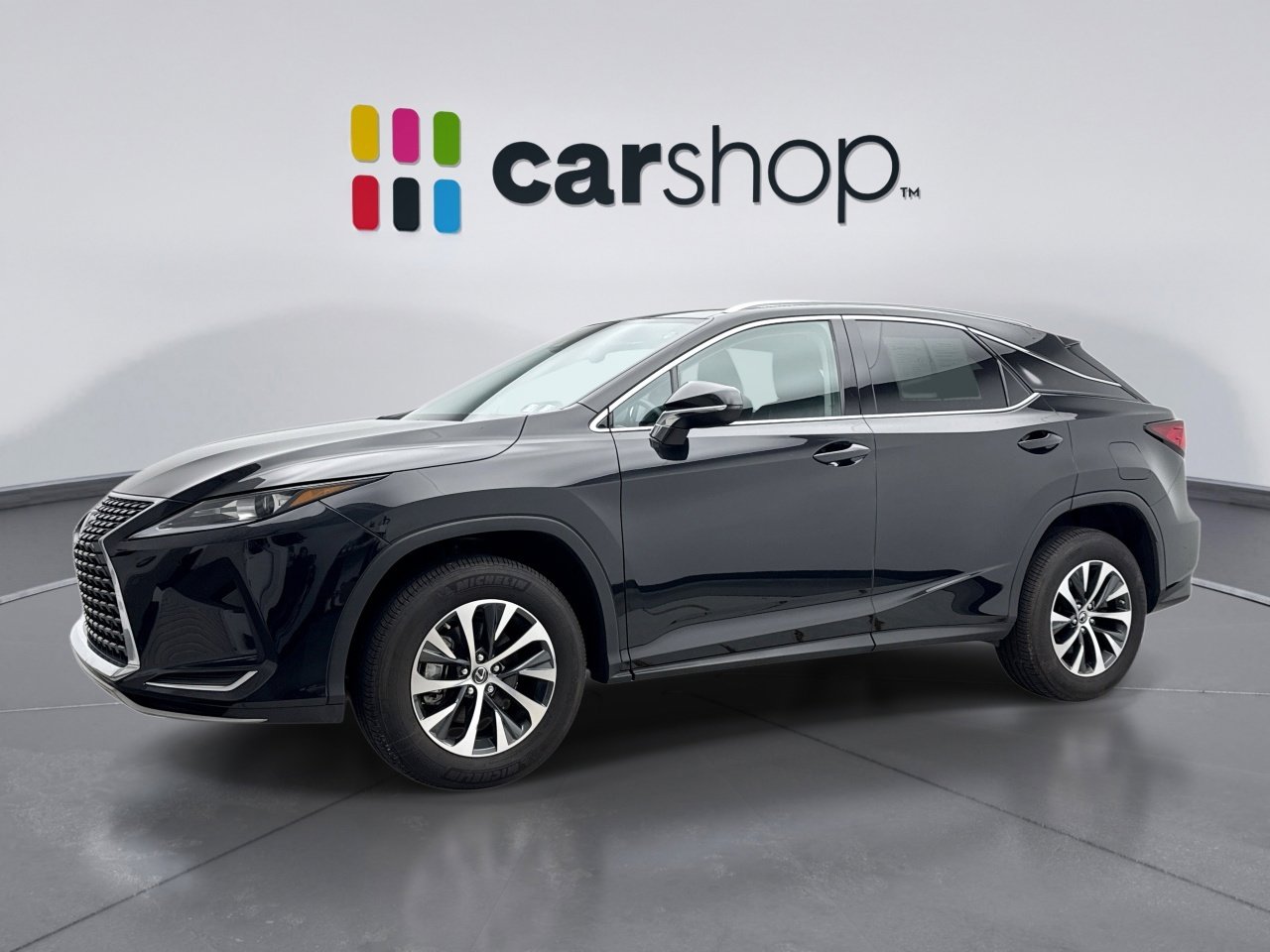 Used 2020 Lexus RX 350 AWD w/ Premium Package