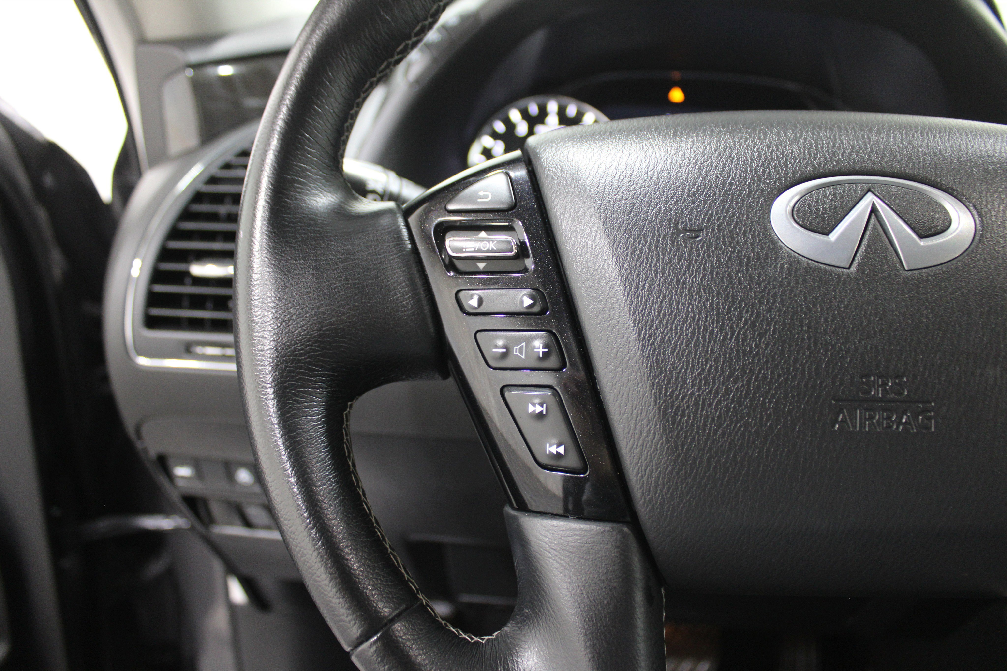 Used 2024 INFINITI QX80 Luxe image 10